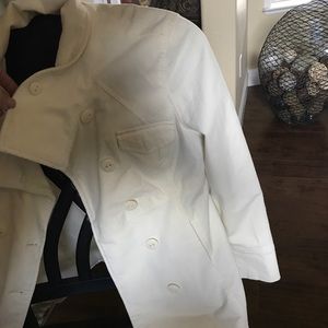 Calvin Klein pea coat...good shape